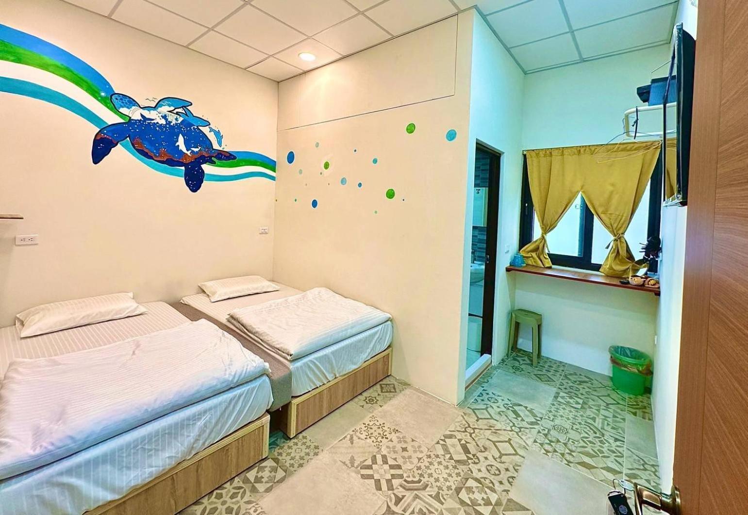 Apartament Yo Yo Xiao Liuqiu Zewnętrze zdjęcie