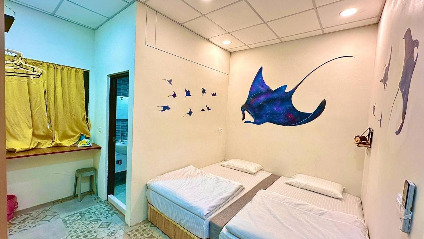 Apartament Yo Yo Xiao Liuqiu Zewnętrze zdjęcie